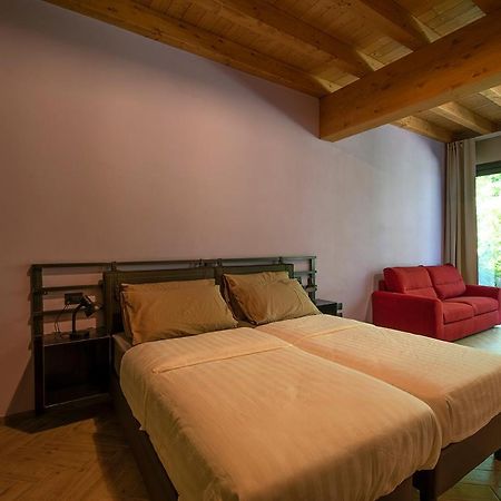 Agriturismo Monsereno Horses Imbersago Exterior foto